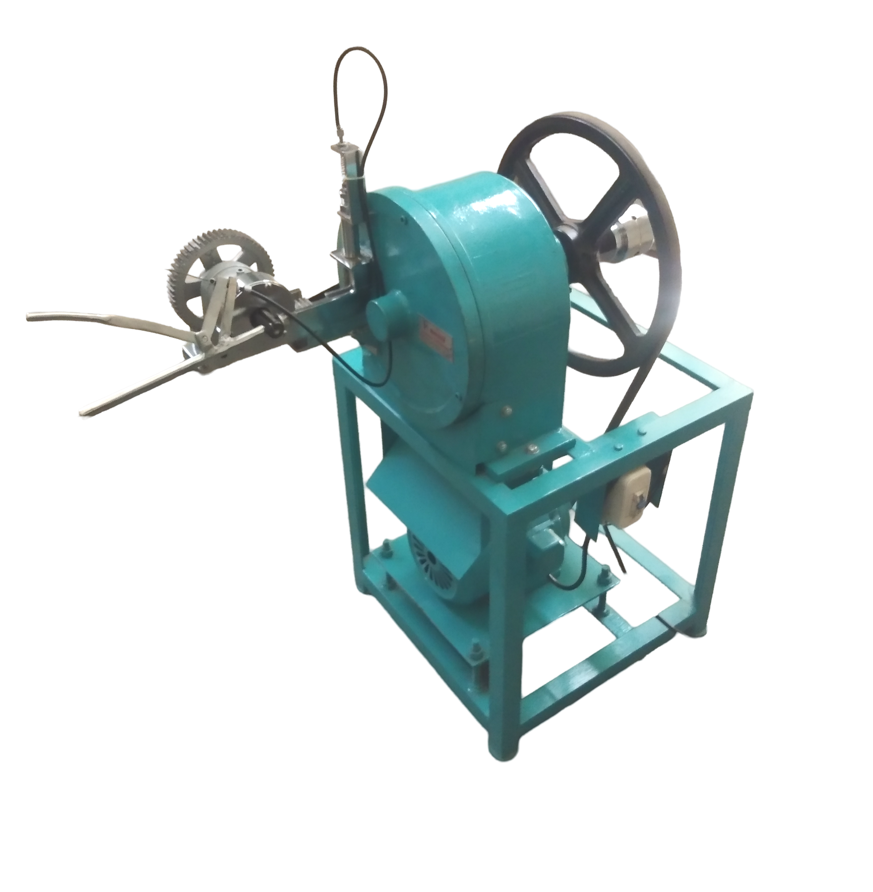 Supari circle thappi cutting salli make machine